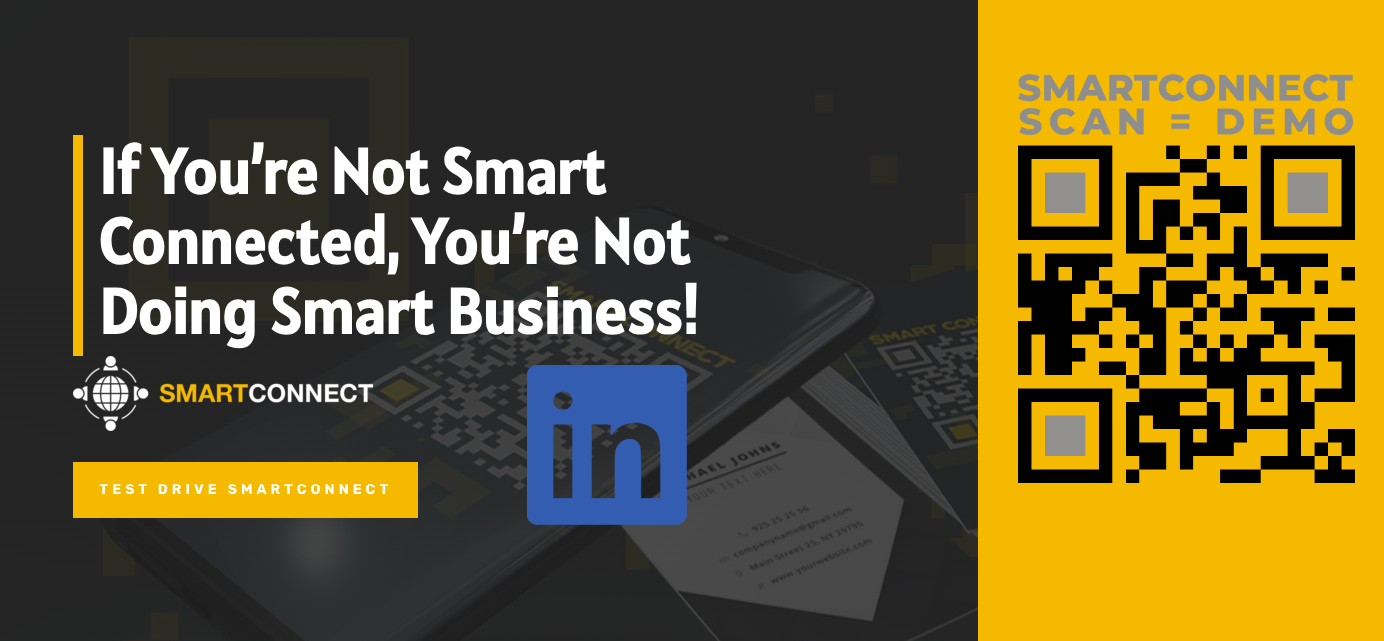 How to Grow Your Business With SmartConnect and LinkedIn